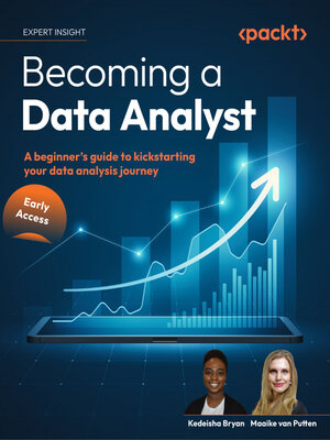 cover image of Becoming a Data Analyst